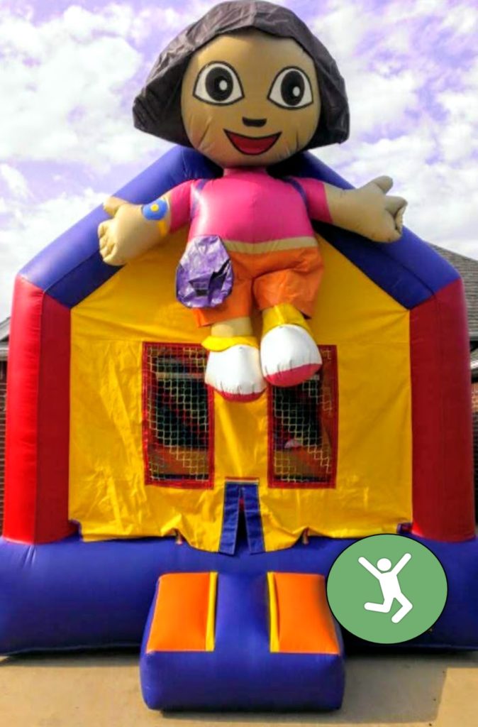 Super Fun Bounce Houses in Northwest Arkansas iJump