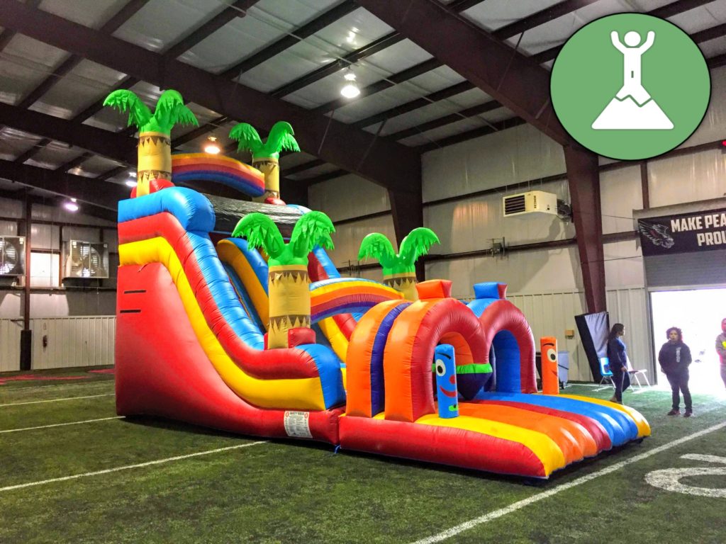 Super Fun Bounce Houses in Northwest Arkansas iJump