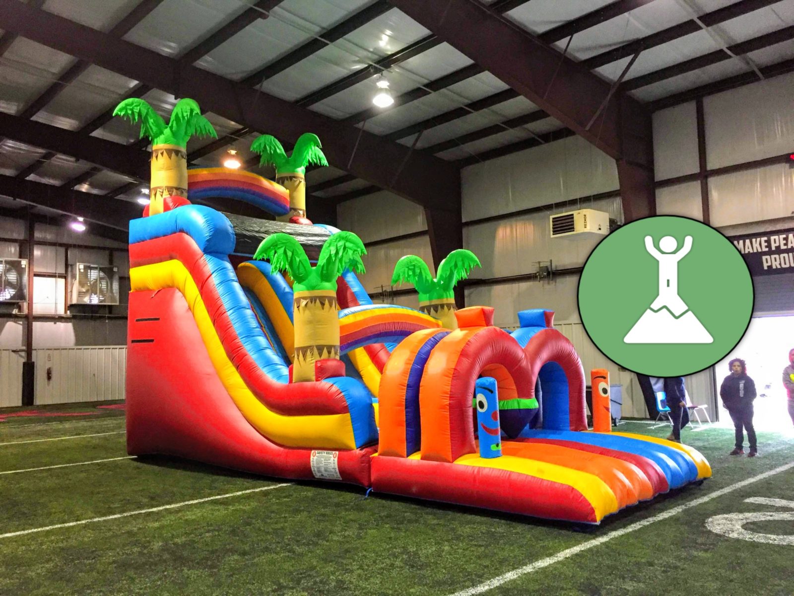 iJump Super Fun Northwest Arkansas Bounce Houses (Party Rentals)
