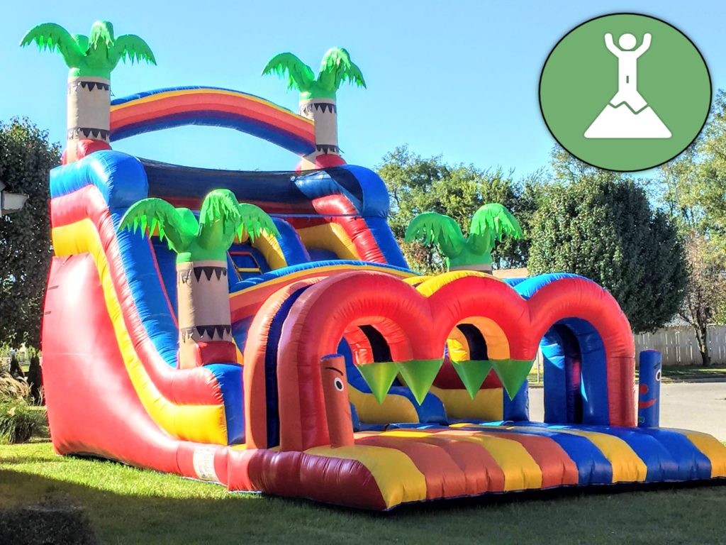 Super Fun Bounce Houses in Northwest Arkansas iJump
